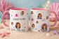 10 Artes para caneca Pequenos sonhos personagens Arquivos em Png  - Thumbnail 8