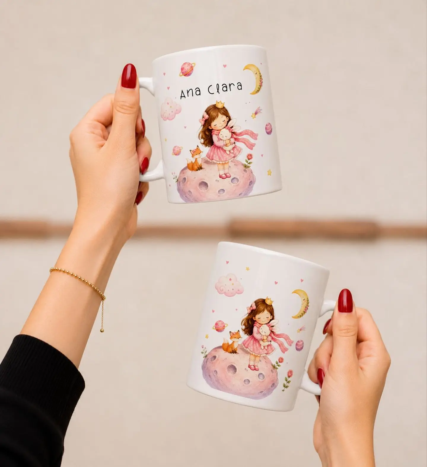 10 Artes para caneca Pequenos sonhos personagens Arquivos em Png  9