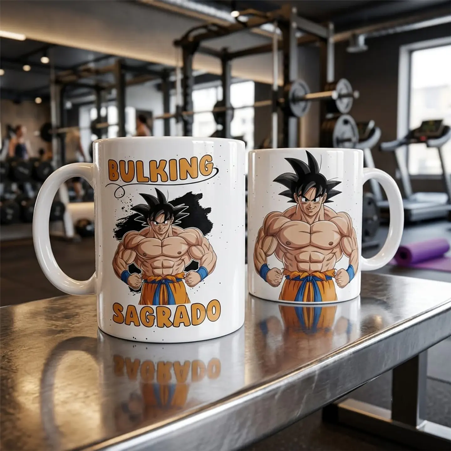 11 Artes para Caneca Universo Maromba Academia Arquivo em Jpg 8