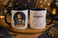 12 Artes para Caneca Signos Feminino Arquivo em Png  - Thumbnail 5