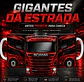 76 Artes para Canca Caminhão Gigantes da Estrada Arquivo em Jpg - Thumbnail 1