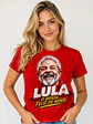 Kit Digital Lula O Brasil Feliz de Novo Arquivos Png e Pdf  - Thumbnail 4