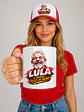 Kit Digital Lula O Brasil Feliz de Novo Arquivos Png e Pdf  - Thumbnail 5