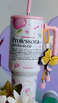 Arte para Caneca,Copo e Azulejo Dia dos Professores Arquivo Editável  - Thumbnail 2