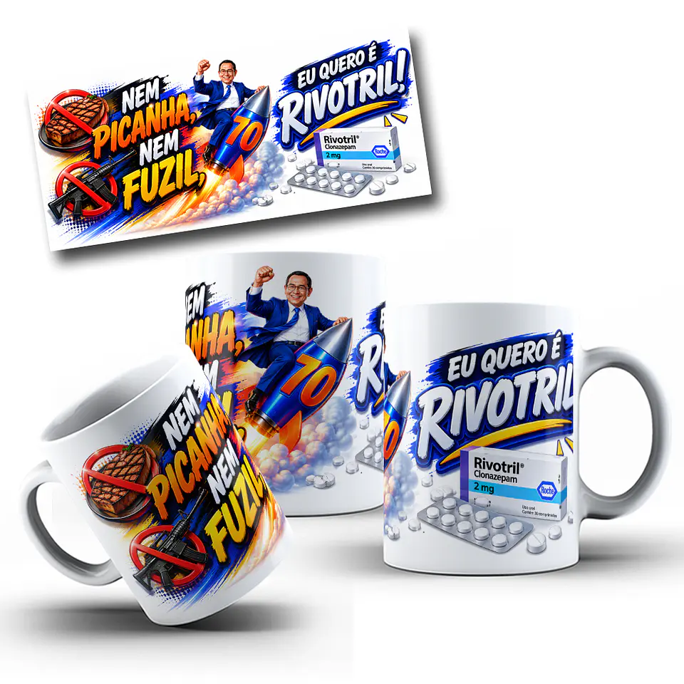 10 Artes para Caneca e Camisa Augusto Cury Eleições Politica Arquivo em Png 3