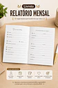 Arquivo Encadernação Livreto Relatório Mensal Arquivo em Pdf - Thumbnail 5