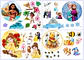 Arquivo para montagem Velas Cenários 3d Arquivo em Pdf  - Thumbnail 3