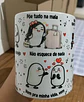 Arte para Caneca Flork Com raiva ou medo, De fogo ou desejo, Suas virtudes, E os seus defeitos, Põe tudo na mala - Musica Vem Pra Minha Vida Henrique & Juliano Arquivo Png  - Thumbnail 2