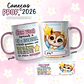 6 Artes para Caneca Dia dos Professores Arquivo em Png - Thumbnail 3