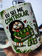 Arte para Caneca Eu Sei Me Controlar é Fase Heineken Arquivo em Png - Thumbnail 1