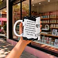 10 Artes para Caneca Dia dos Professores Minimalista Arquivo Editável - Thumbnail 5