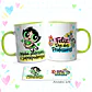 12 Artes para Caneca Professoras Superpoderosas - Meninas Super Poderosas Arquivo em Jpg - Thumbnail 3