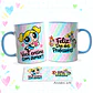 12 Artes para Caneca Professoras Superpoderosas - Meninas Super Poderosas Arquivo em Jpg - Thumbnail 11
