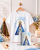 20 Artes para Camisa e Caneca Nossa Senhora Aparecida Arquivo Editável Arquivo em Jpg - Thumbnail 1