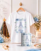 20 Artes para Camisa e Caneca Nossa Senhora Aparecida Arquivo Editável Arquivo em Jpg - Thumbnail 7