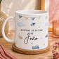 3 Artes para Caneca Batizado Infantil Arquivo em Pdf - Thumbnail 1