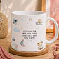 3 Artes para Caneca Batizado Infantil Arquivo em Pdf - Thumbnail 2