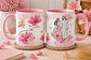 16 Artes para Caneca Frases Motivação Diaria Arquivo em Jpg - Thumbnail 2