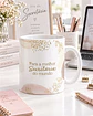 10 Artes para Caneca Dia da Secretária Arquivo Editável  - Thumbnail 8