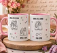 12 Artes para Caneca dia dos irmãos Arquivo em Jpg - Thumbnail 12