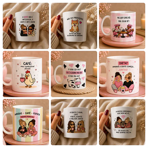 42 Artes para Caneca Divertidas Memes Arquivo em Jpg