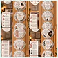 300 Artes para Penduricalhos Bottons Artigos de decoração Arquivo em Pdf  - Thumbnail 1