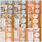 300 Artes para Penduricalhos Bottons Artigos de decoração Arquivo em Pdf  - Thumbnail 2