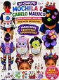 170 Arquivos para Escola Cabelo e Mochila Maluca, Meia Maluca - Com atualizações Futuras Arquivos em Pdf  - Thumbnail 1