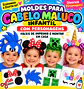 170 Arquivos para Escola Cabelo e Mochila Maluca, Meia Maluca - Com atualizações Futuras Arquivos em Pdf  - Thumbnail 7