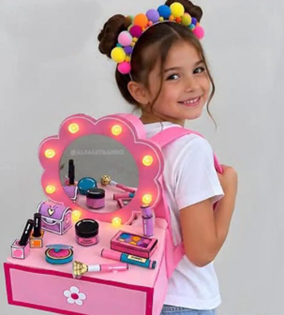 170 Arquivos para Escola Cabelo e Mochila Maluca, Meia Maluca - Com atualizações Futuras Arquivos em Pdf  16