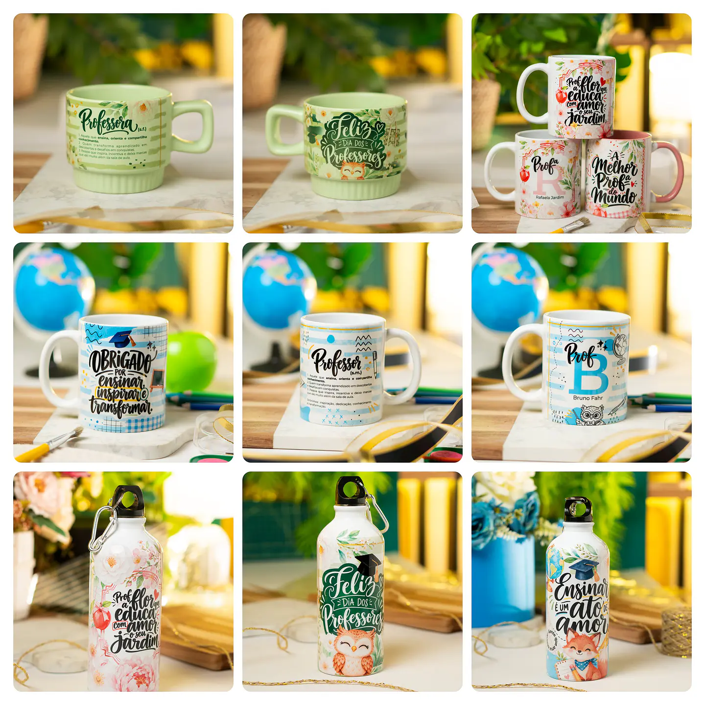 25 Artes para Caneca dia dos Professores Arquivo em Jpg 3