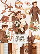 Kit digital Santinhos Aquarelados em Png - Thumbnail 4