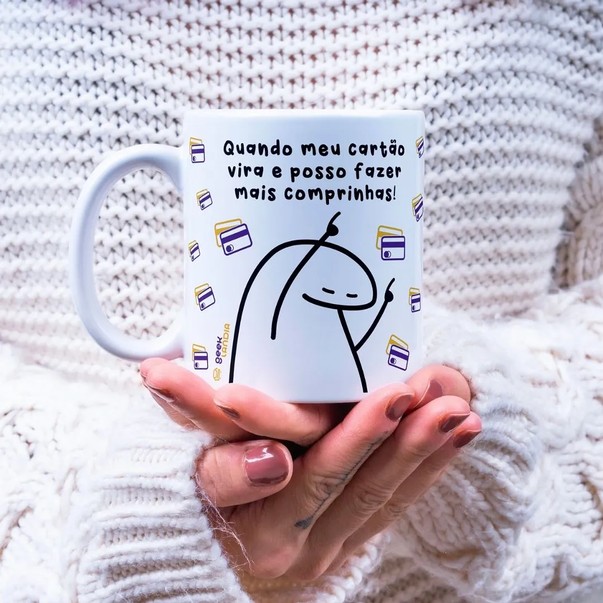 Canecas estilo Flork