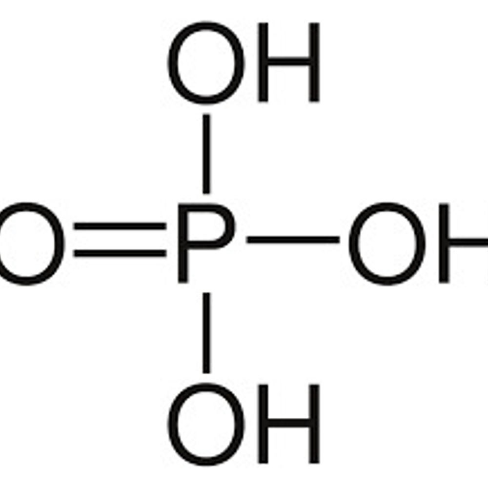 Ácido Fosfórico 1 Lt