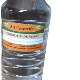 Hidrolato De  Matico 1 Lt