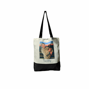 Totebag personalizado