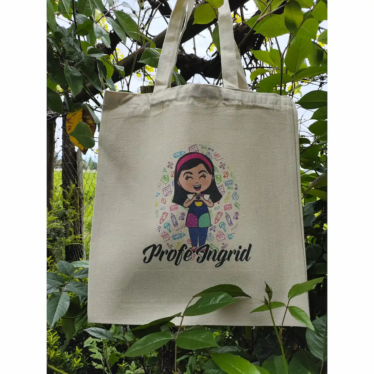 Totebag personalizado 4