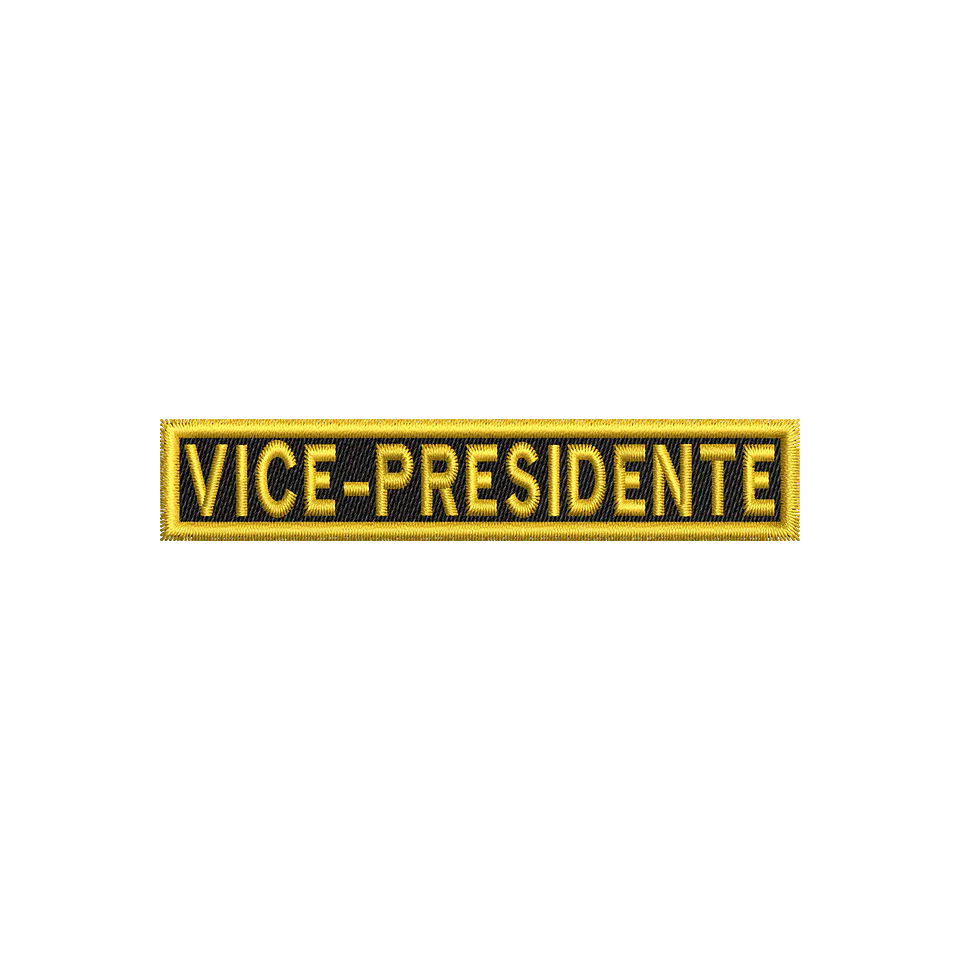 Vice Presidente 1