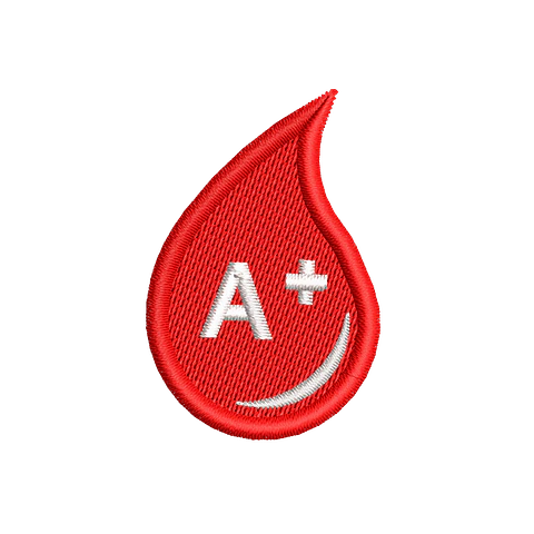 Gota de Sangue A+