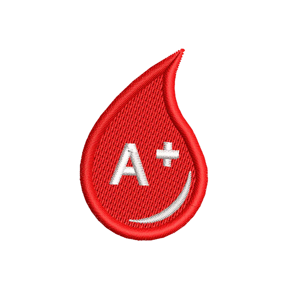 Gota de Sangue A+ 1