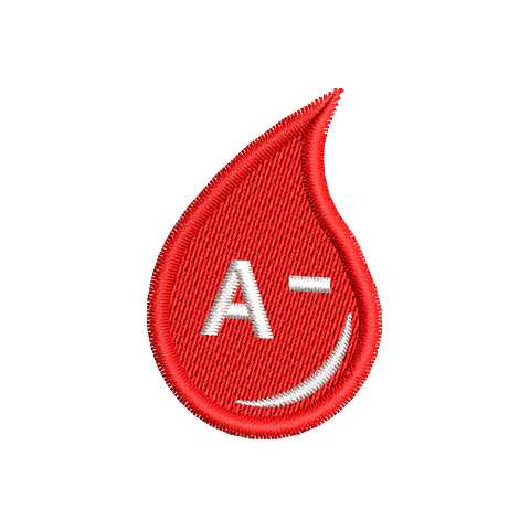 Gota de Sangue A-