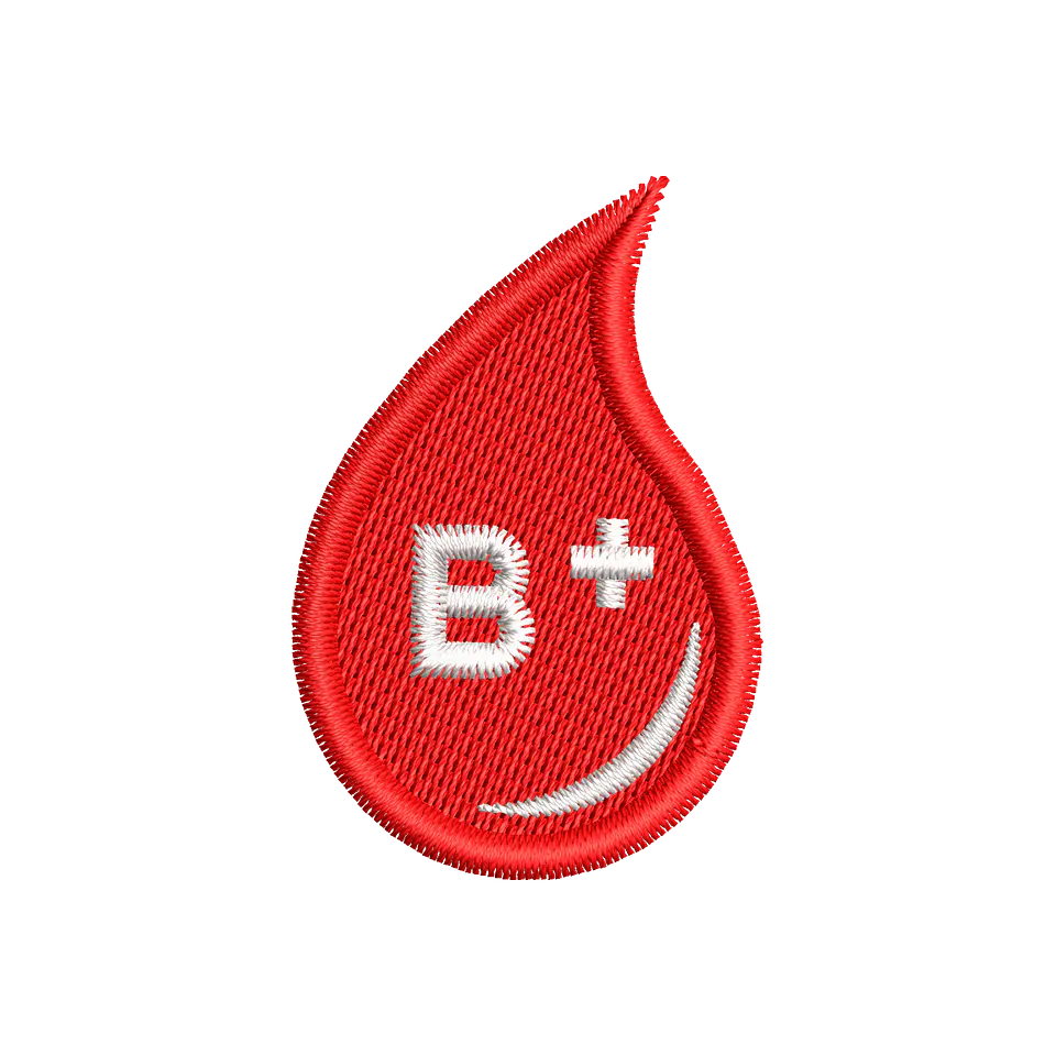 Gota de Sangue B+ 1