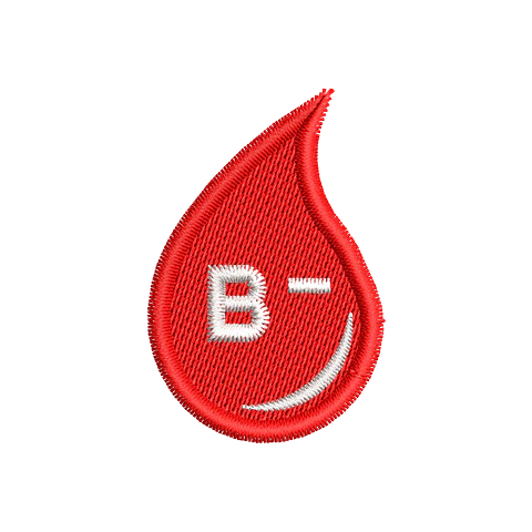 Gota de Sangue B-