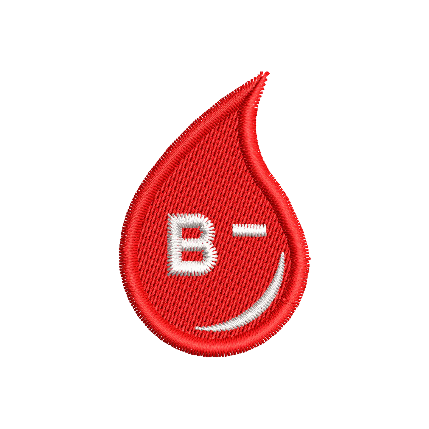 Gota de Sangue B- 1