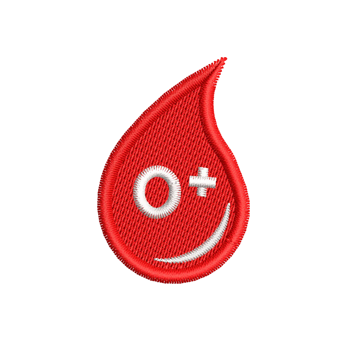 Gota de Sangue O+ 1