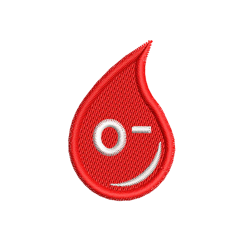 Gota de Sangue O-