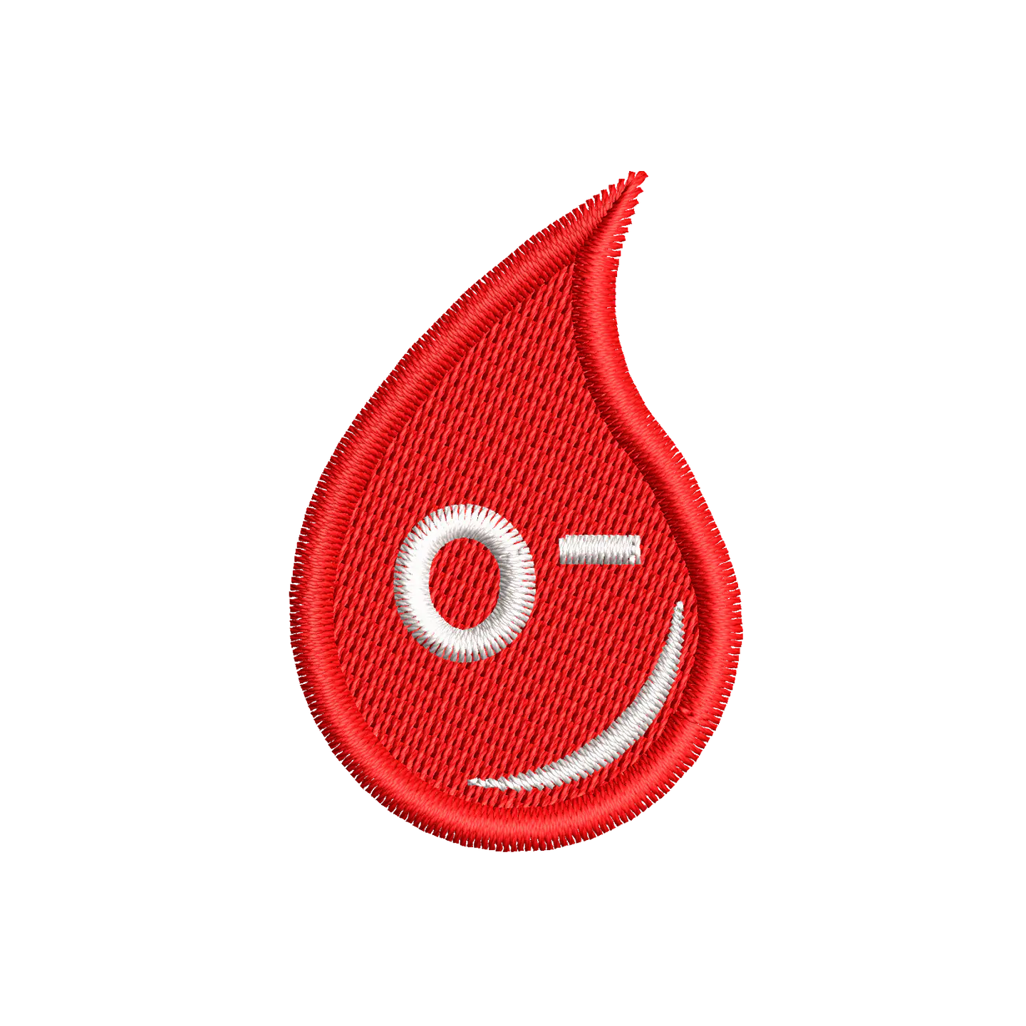 Gota de Sangue O- 1