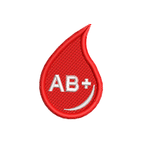 Gota de Sangue AB+