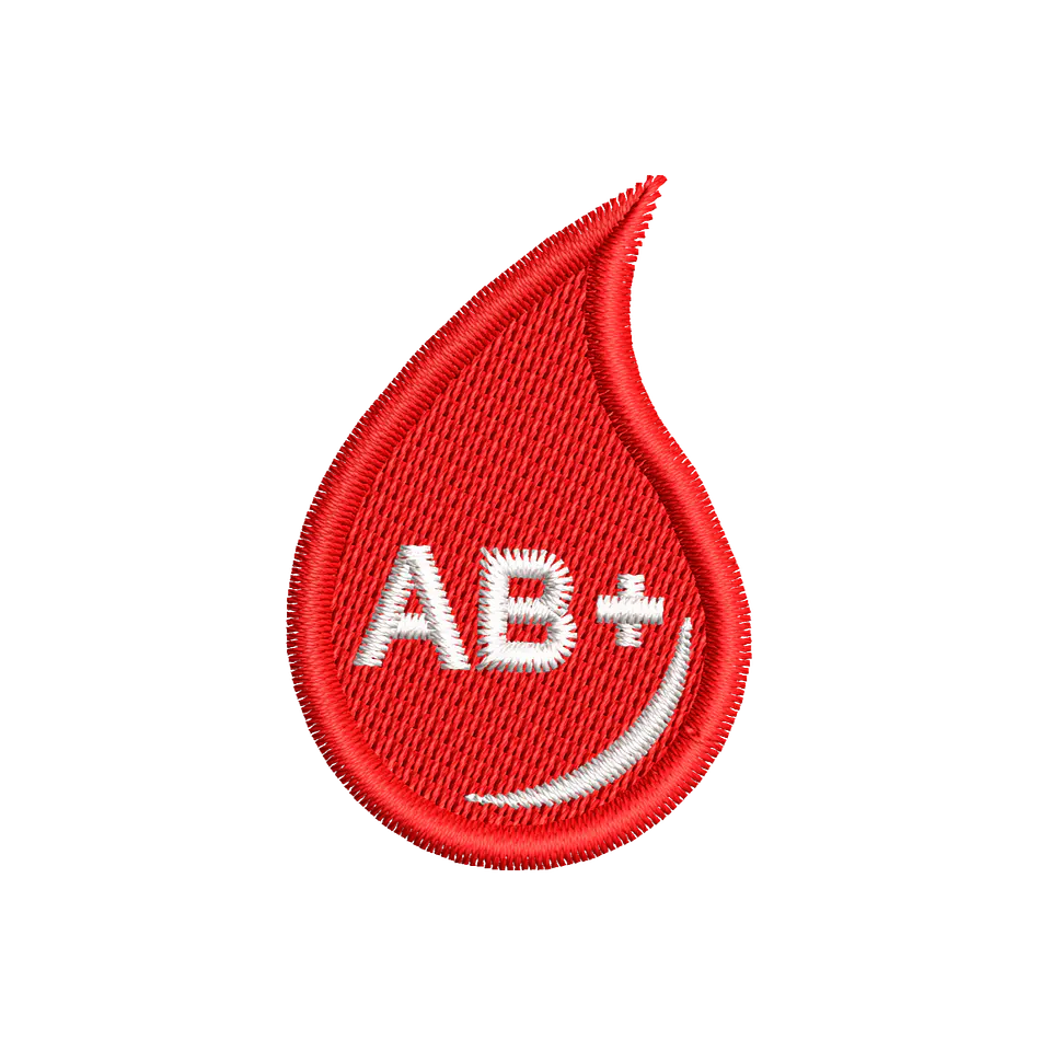 Gota de Sangue AB+ 1