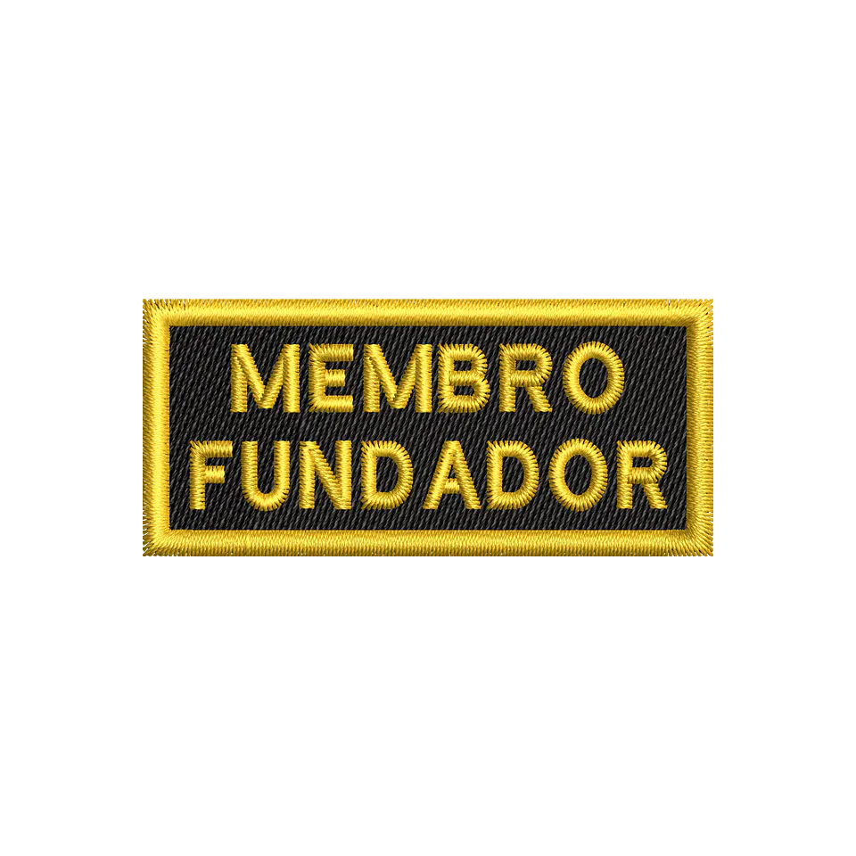 Membro Fundador 1